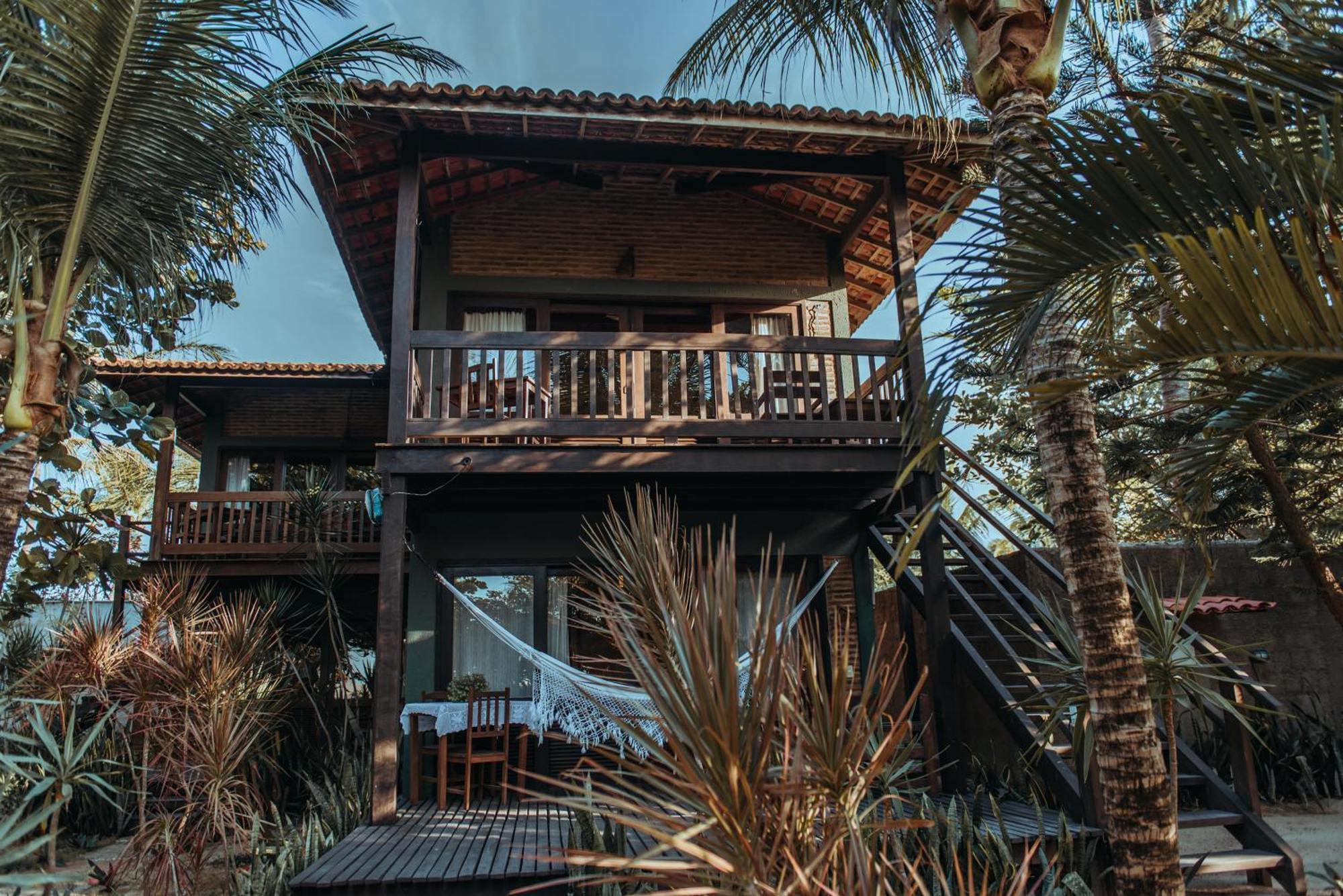 Pousada Fortal Jeri Jijoca de Jericoacoara Exterior photo