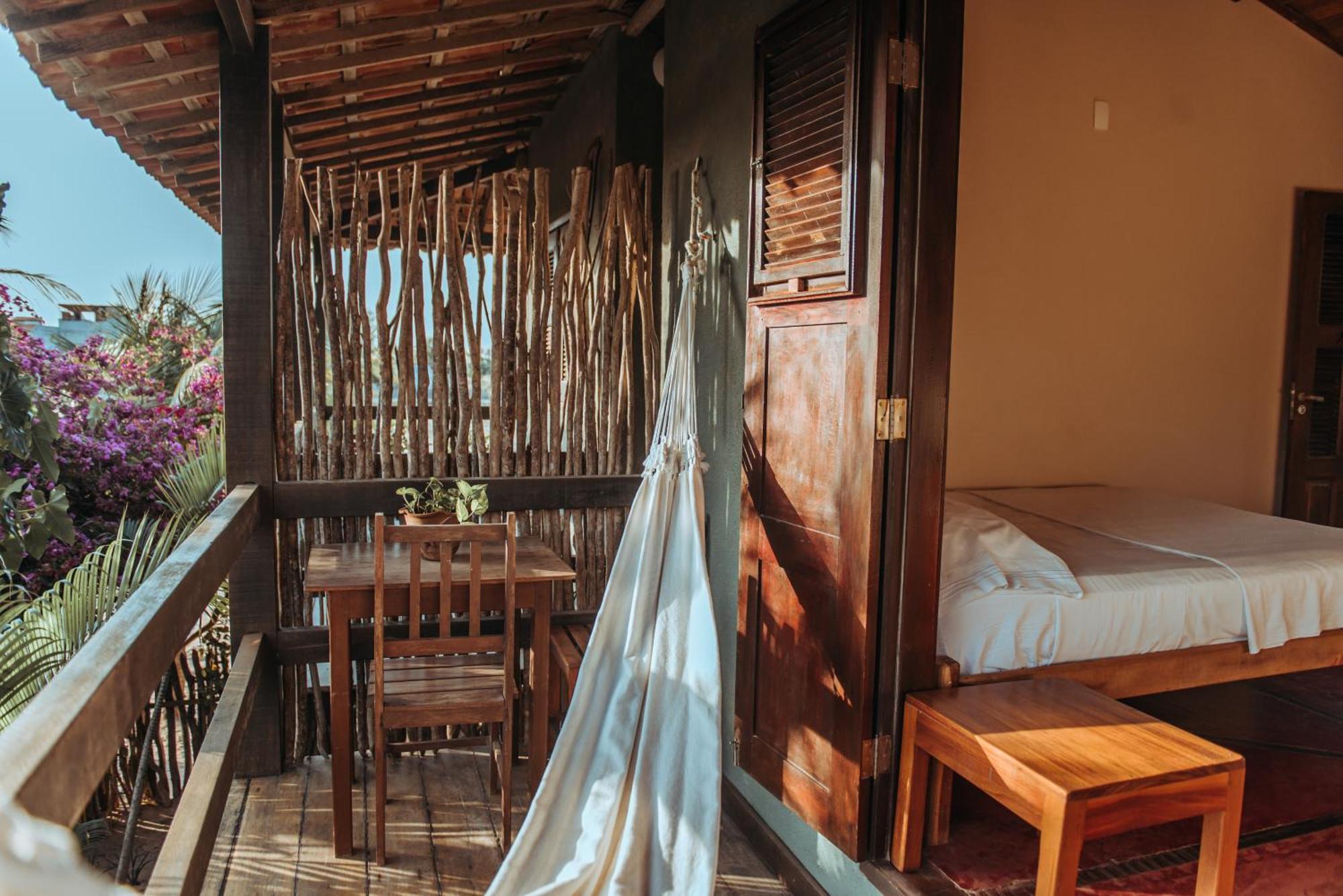 Pousada Fortal Jeri Jijoca de Jericoacoara Exterior photo
