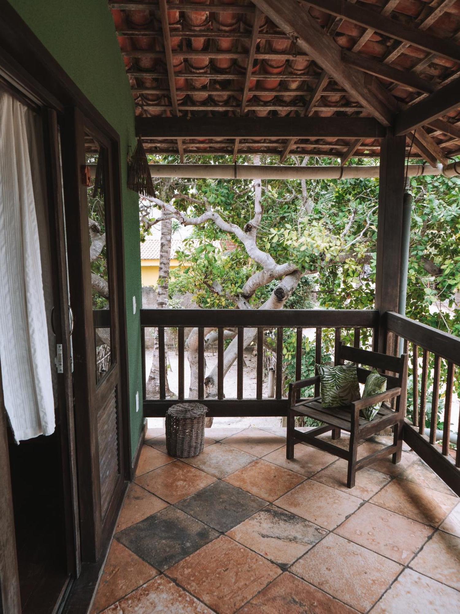Pousada Fortal Jeri Jijoca de Jericoacoara Exterior photo